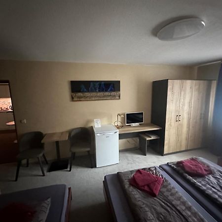 Hotel Pension Pamina Berlin Ngoại thất bức ảnh