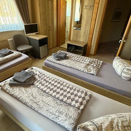 Hotel Pension Pamina Berlin Ngoại thất bức ảnh