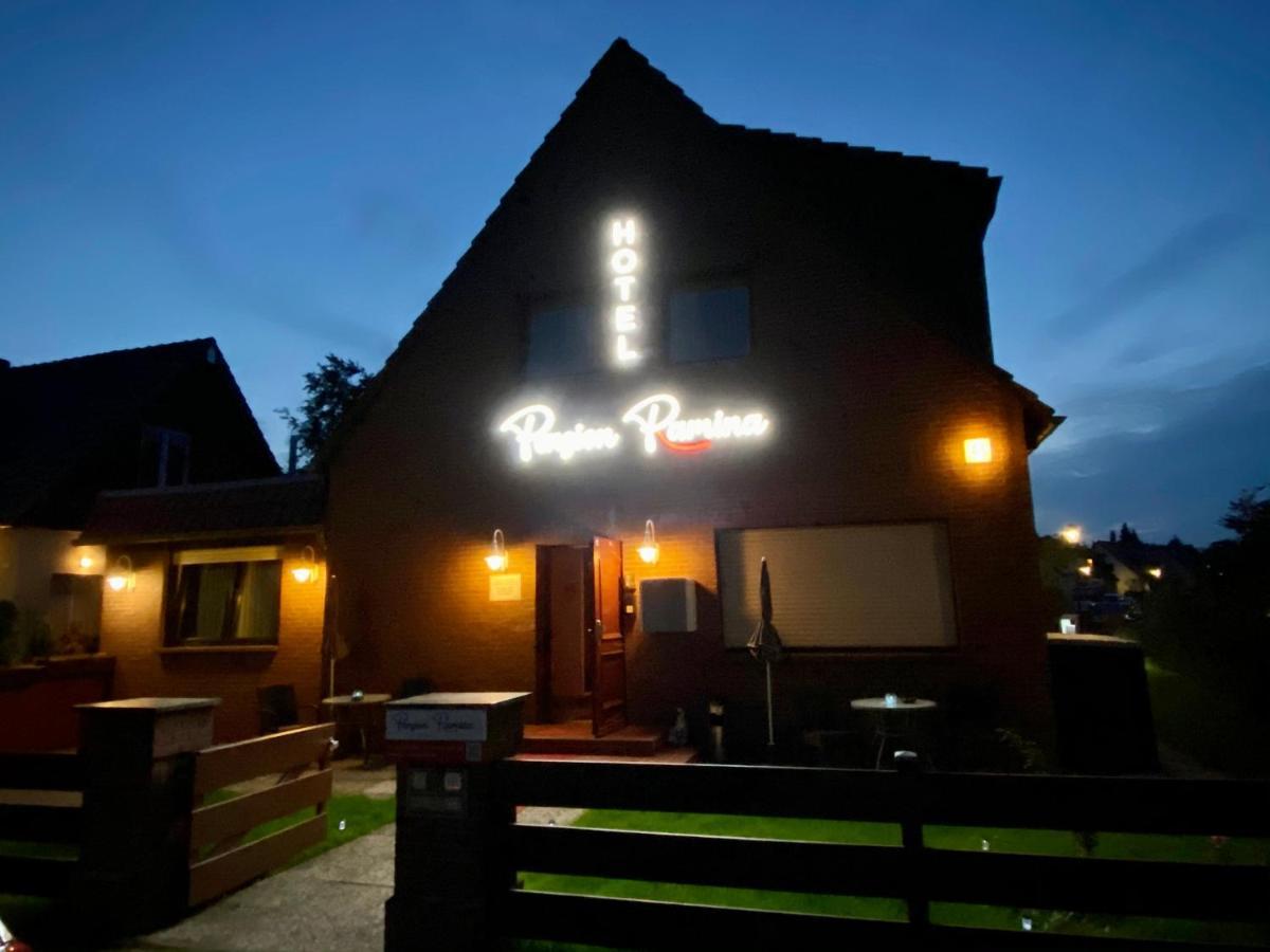 Hotel Pension Pamina Berlin Ngoại thất bức ảnh