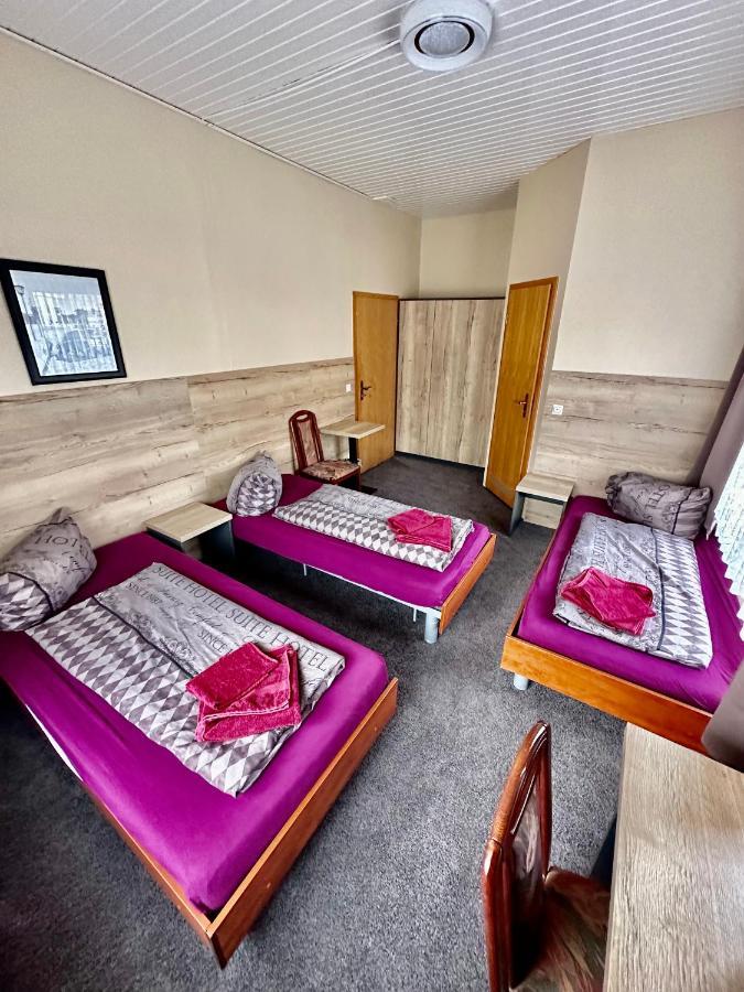 Hotel Pension Pamina Berlin Ngoại thất bức ảnh