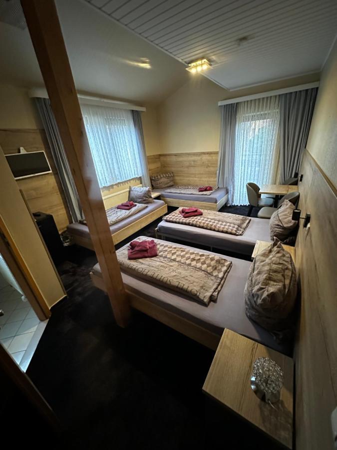 Hotel Pension Pamina Berlin Ngoại thất bức ảnh