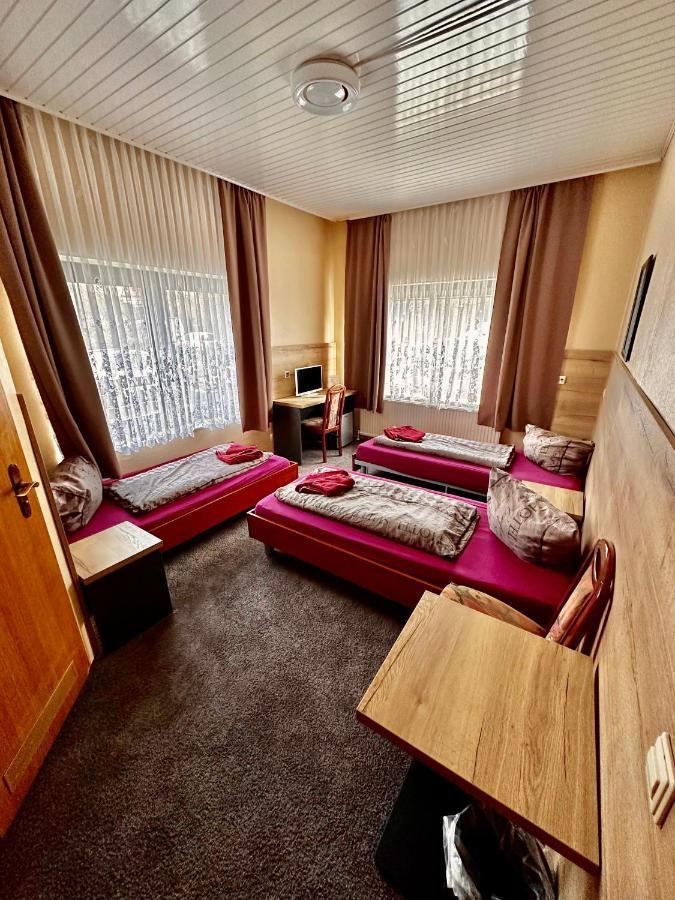 Hotel Pension Pamina Berlin Ngoại thất bức ảnh
