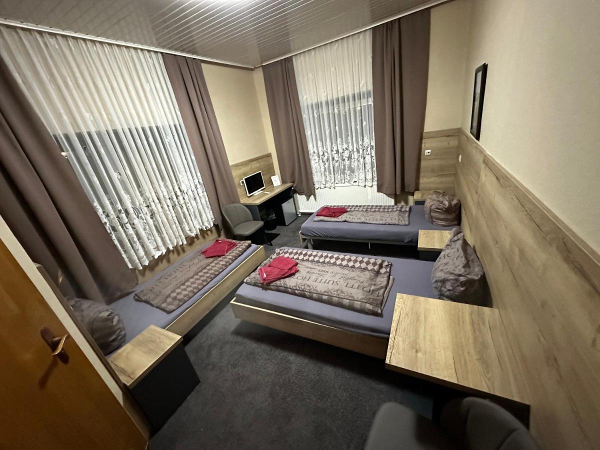 Hotel Pension Pamina Berlin Ngoại thất bức ảnh