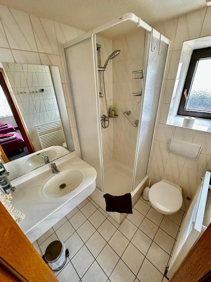 Hotel Pension Pamina Berlin Ngoại thất bức ảnh
