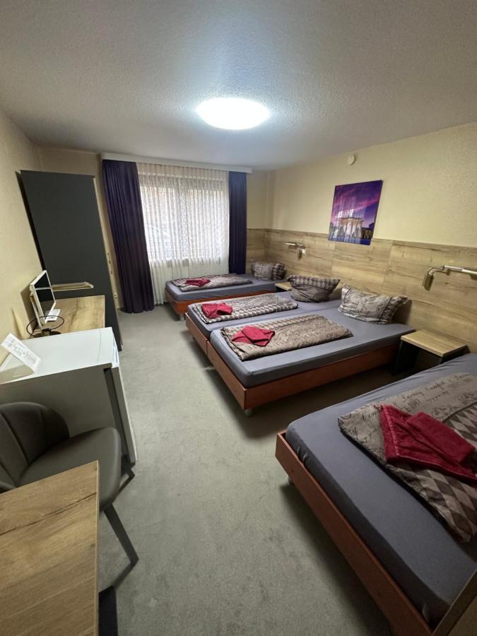 Hotel Pension Pamina Berlin Ngoại thất bức ảnh