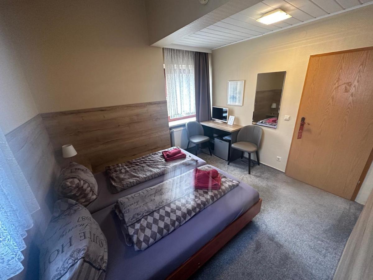 Hotel Pension Pamina Berlin Ngoại thất bức ảnh