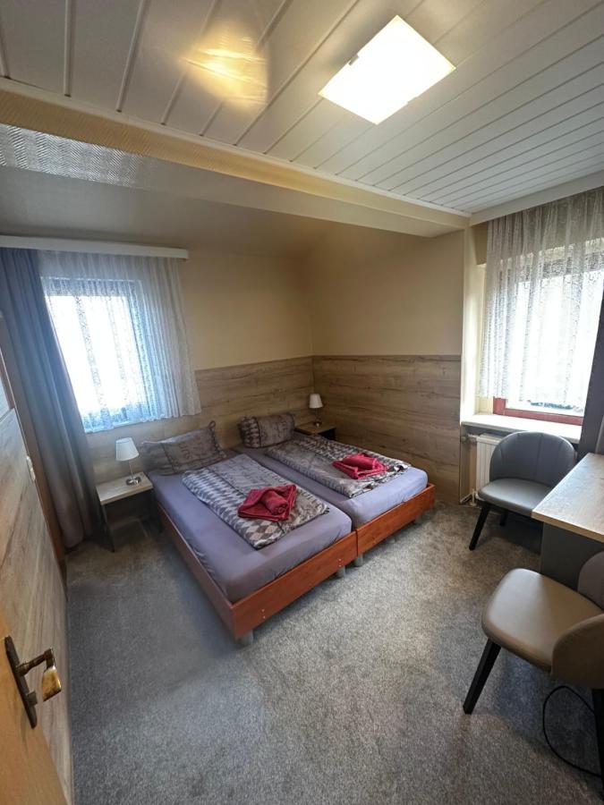 Hotel Pension Pamina Berlin Ngoại thất bức ảnh