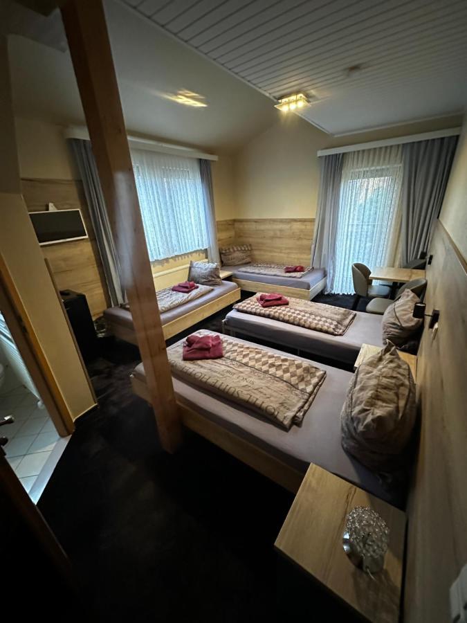 Hotel Pension Pamina Berlin Ngoại thất bức ảnh